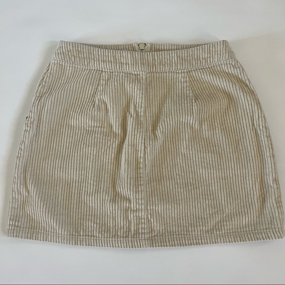 Princess Polly Corduroy Skirt
